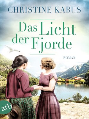 cover image of Das Licht der Fjorde